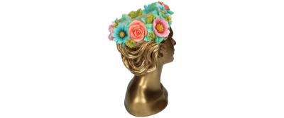 Lady Flowers Multi